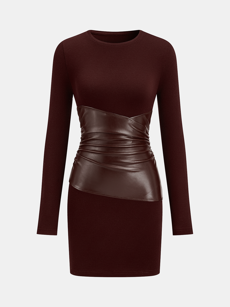 Sable Women's Dress - flat lay