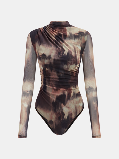Darcy Women's Top - flat lay