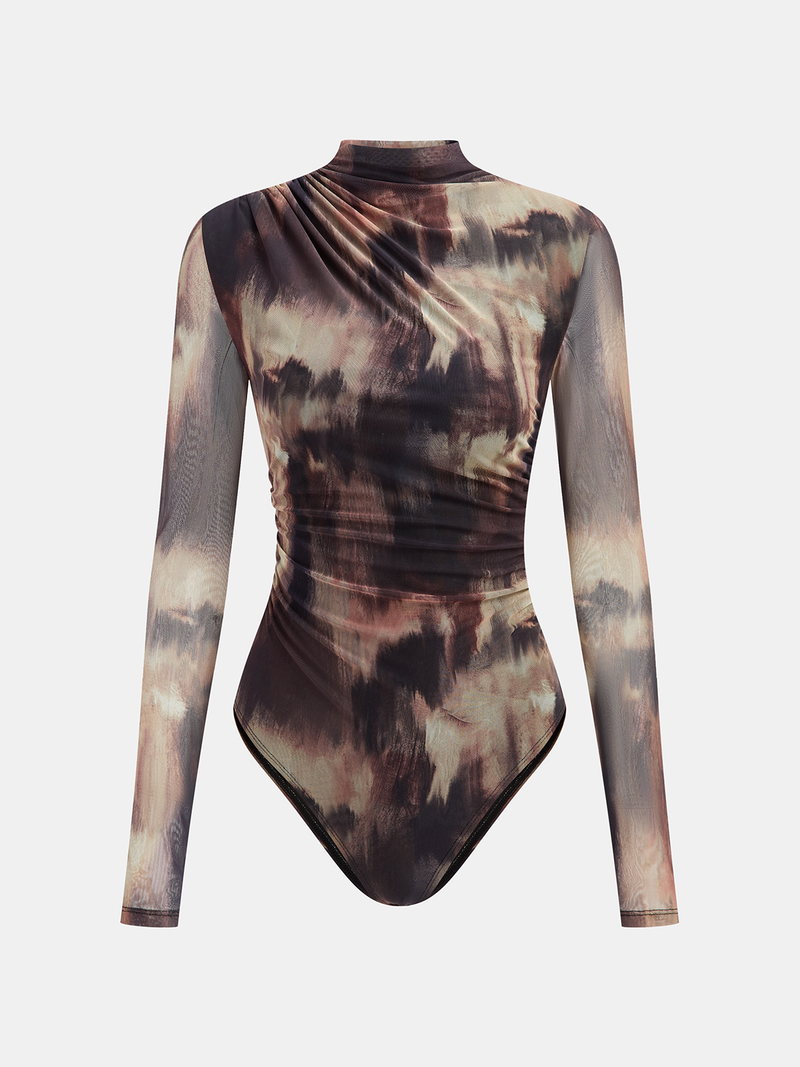 Darcy Women's Top - flat lay