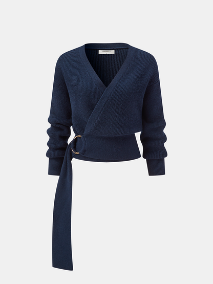 Harlow Women's Cardigan - front view