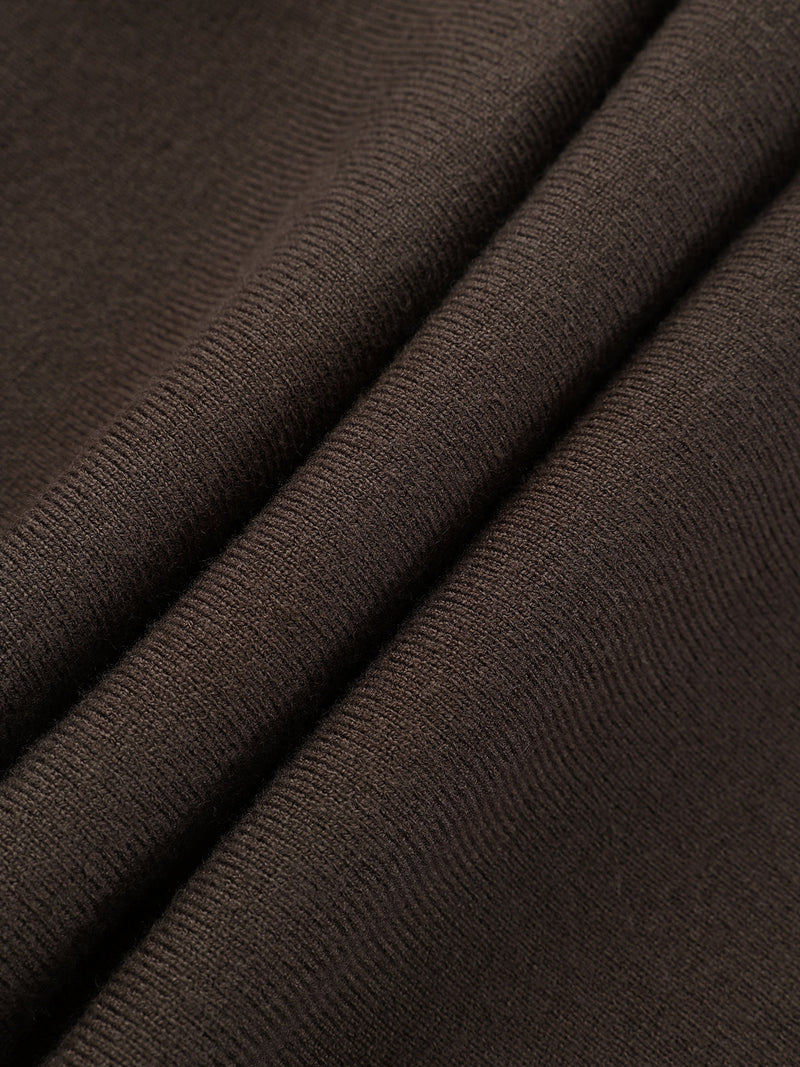 Selma Women's Midi Dress - fabric and finish detail