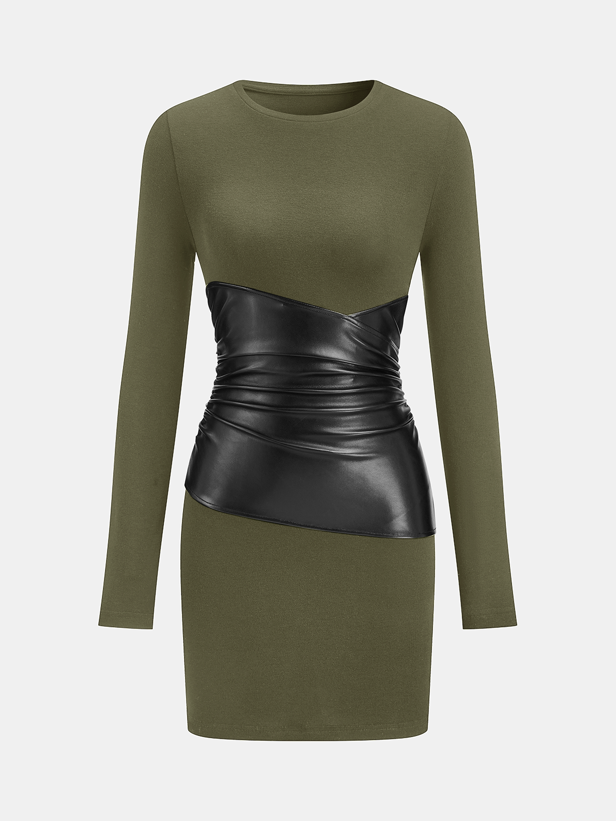 Sable Women's Dress - front view