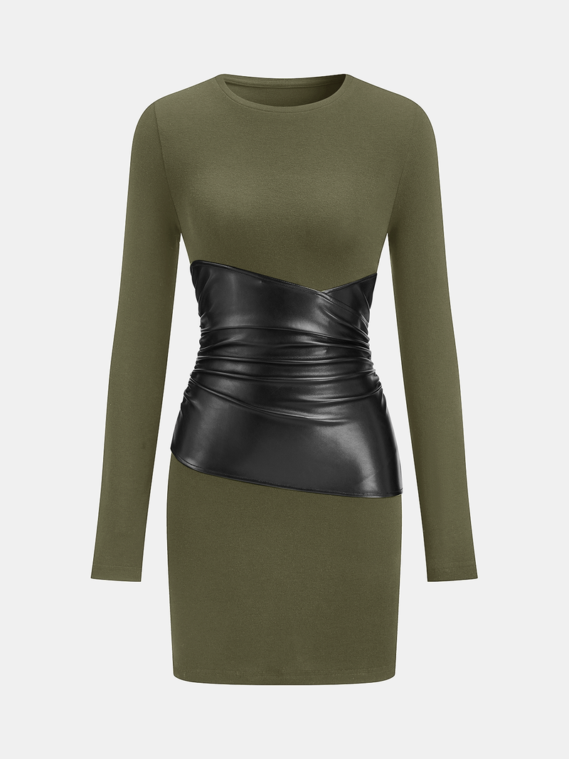 Sable Women's Dress - front view