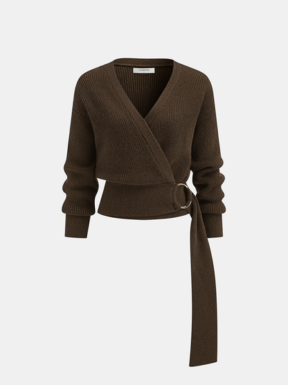 Harlow Women's Cardigan - full-length view