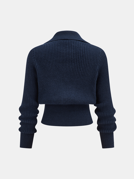 Rhea Women's Top - styled view