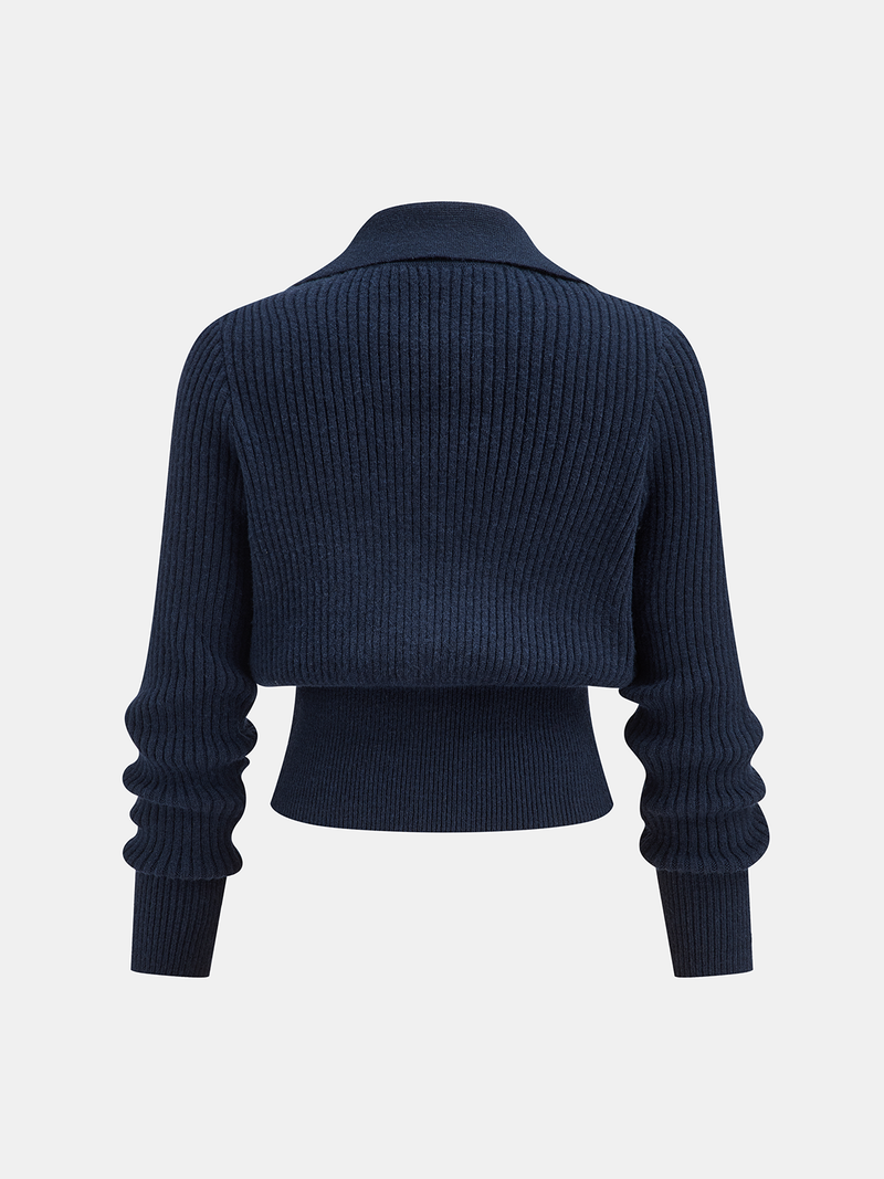 Rhea Women's Top - styled view