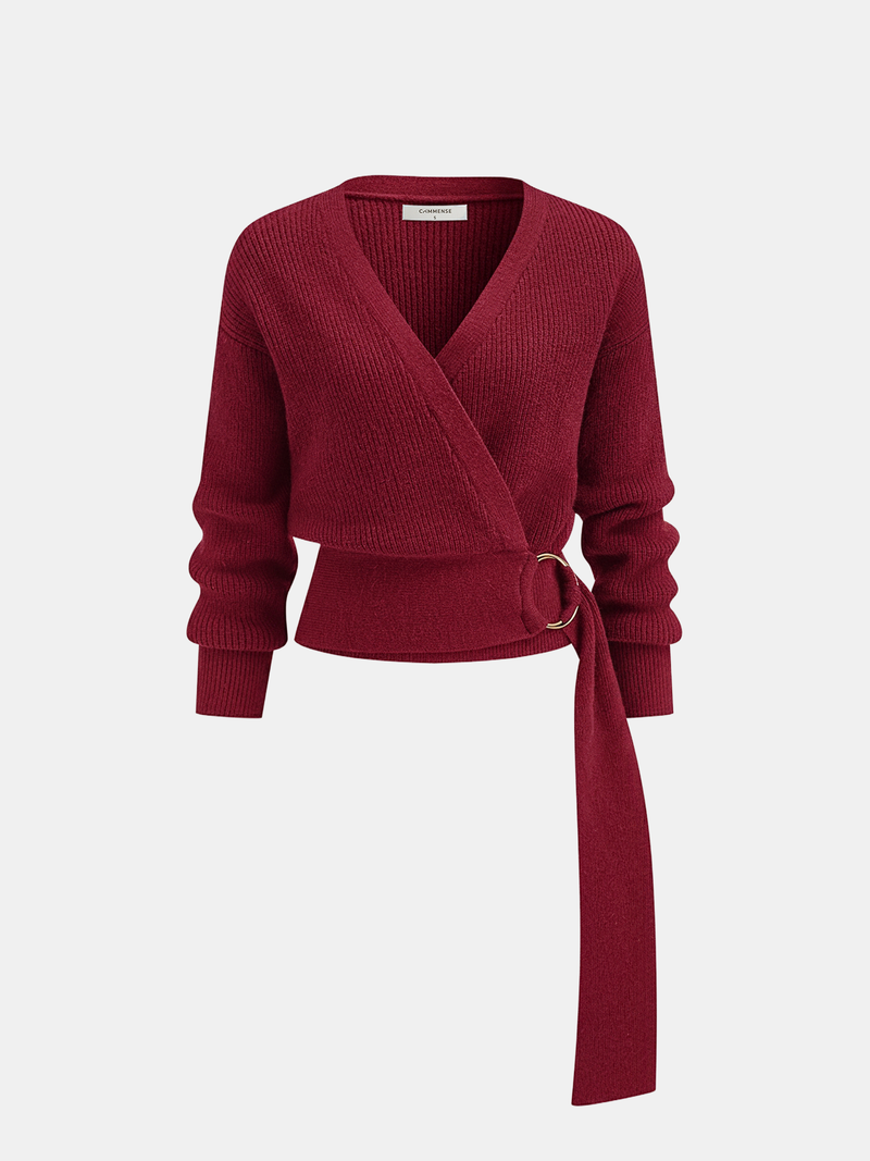 Harlow Women's Cardigan - shown in use