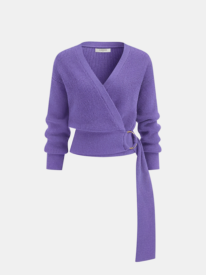 Harlow Women's Cardigan - front view