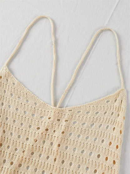 Maya Women's Cover-up - flat lay