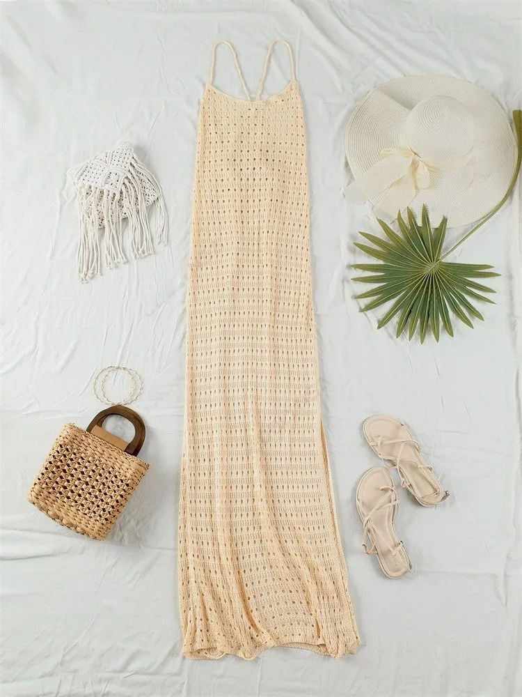 Maya Women's Cover-up - back view