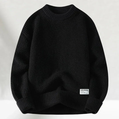 Reuben Men's Sweater - front view