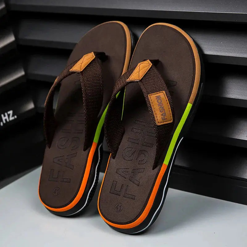 Ellis Men's Slippers | Non-slip