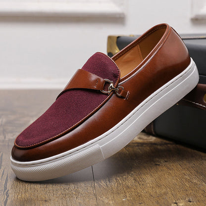 Felix Men's Sneakers - styled view