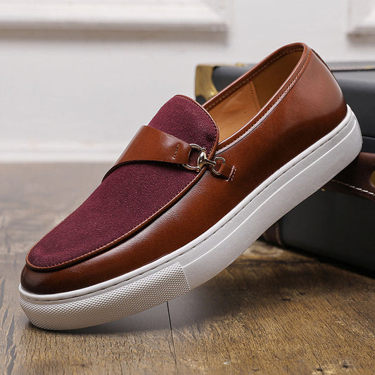 Felix Men's Sneakers - styled view