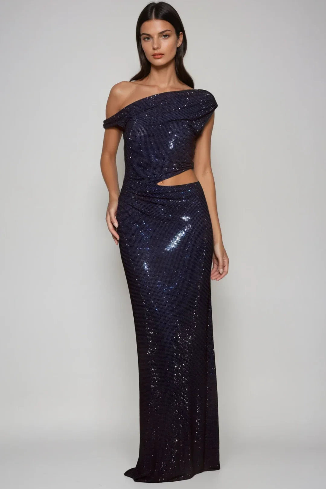 Tamsin Women's Maxi Dress - shown in use