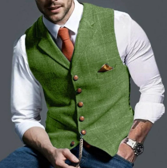 Jasper Men's Dress - styled view