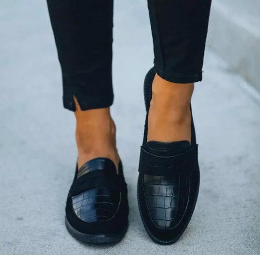 Fleur Women's Loafers - front view