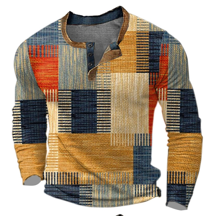 Ambrose Men's Sweater - front view