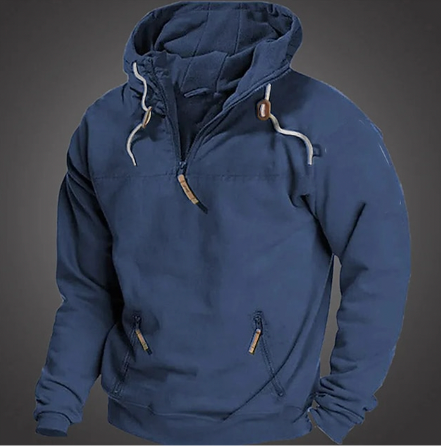 Auden Men's Hoodie - styled view