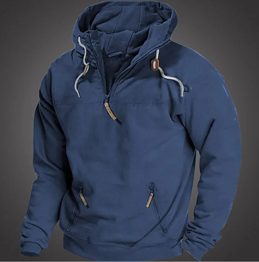 Auden Men's Hoodie - styled view