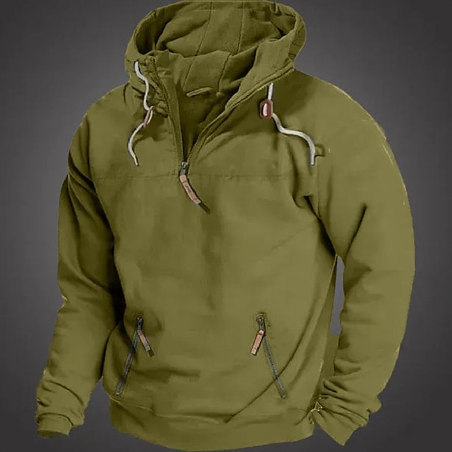 Auden Men's Hoodie - front view