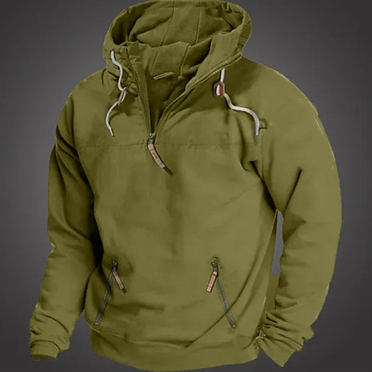 Auden Men's Hoodie - front view