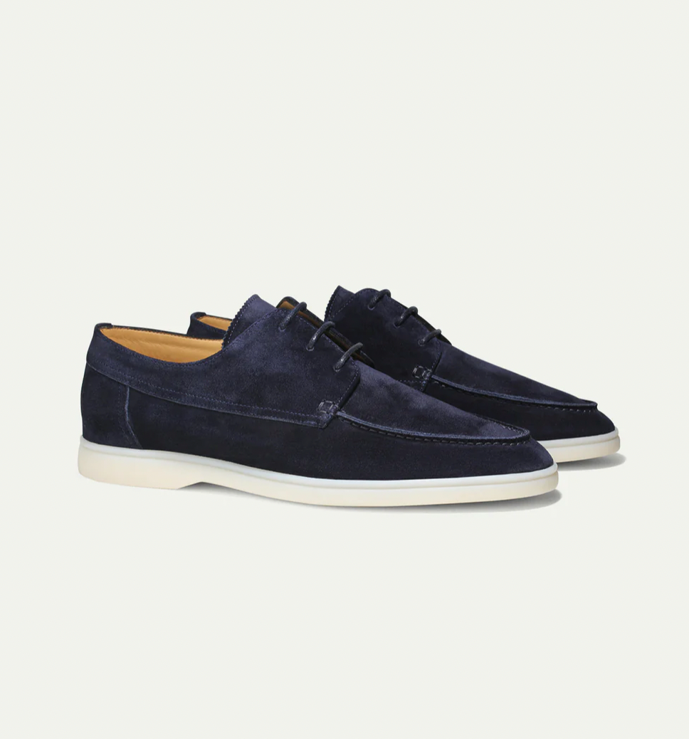 Nolan Men's Shoes - styled view