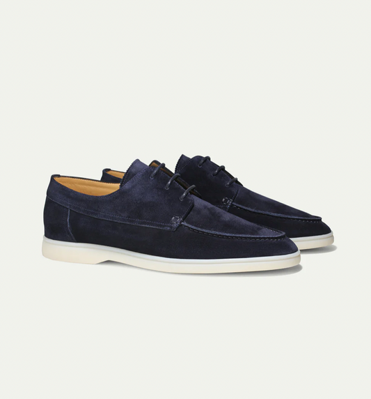 Nolan Men's Shoes - styled view