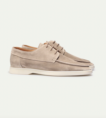 Nolan Men's Shoes - flat lay
