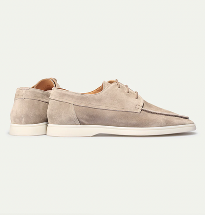 Nolan Men's Shoes - close-up detail