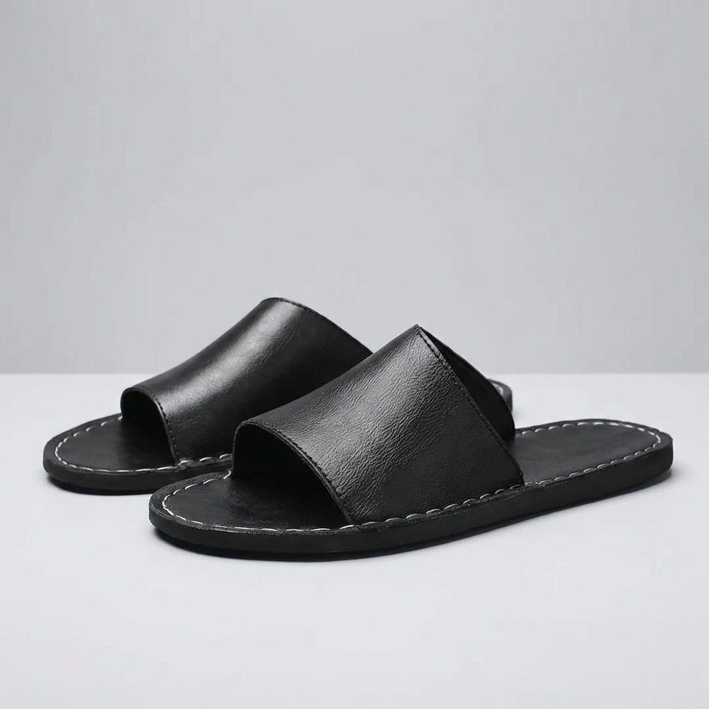 Theo Men's Sandals - back view