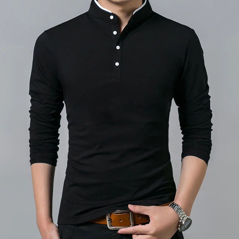 Desmond Men's Shirt | Long Sleeve