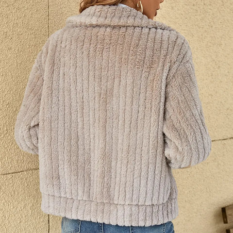 Freya Women's Jacket - close-up detail