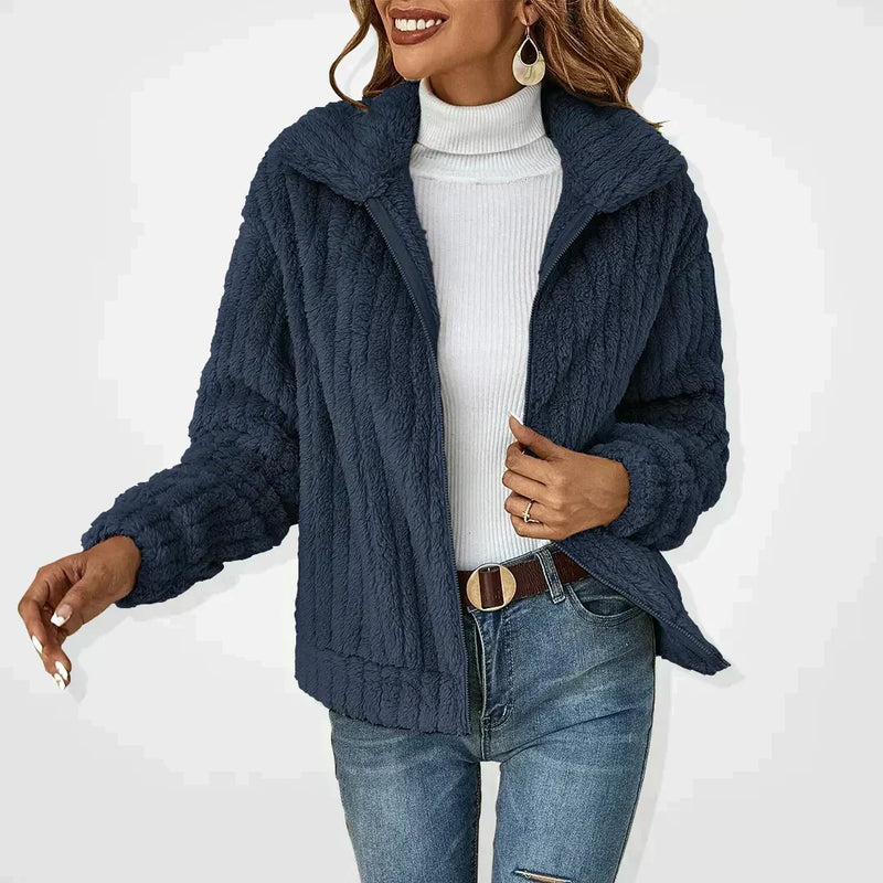 Freya Women's Jacket - styled view