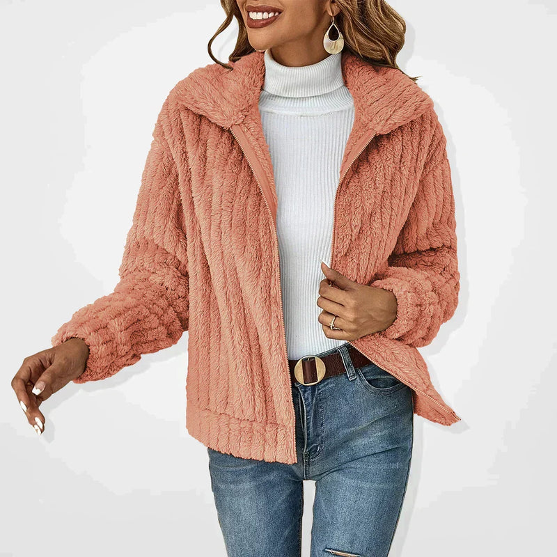 Freya Women's Jacket - back view