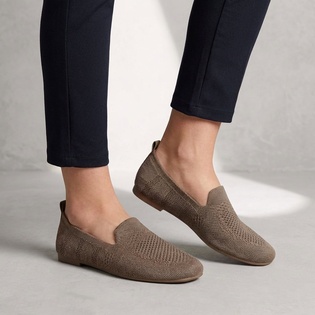 Quinn Women's Loafers - back view