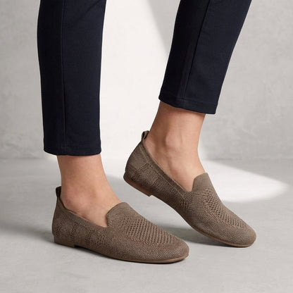 Quinn Women's Loafers - back view