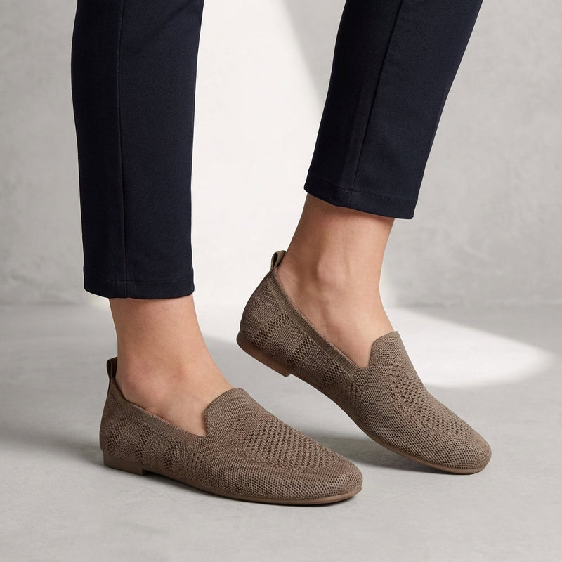 Quinn Women's Loafers - back view