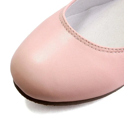 Rowan Women's Flats - full-length view