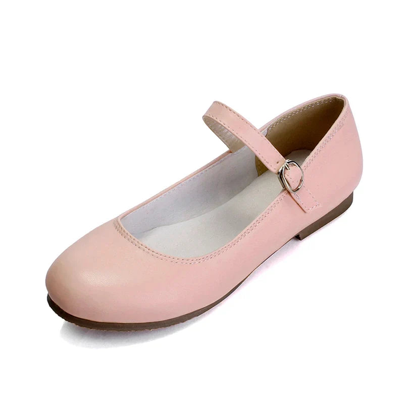 Rowan Women's Flats - flat lay