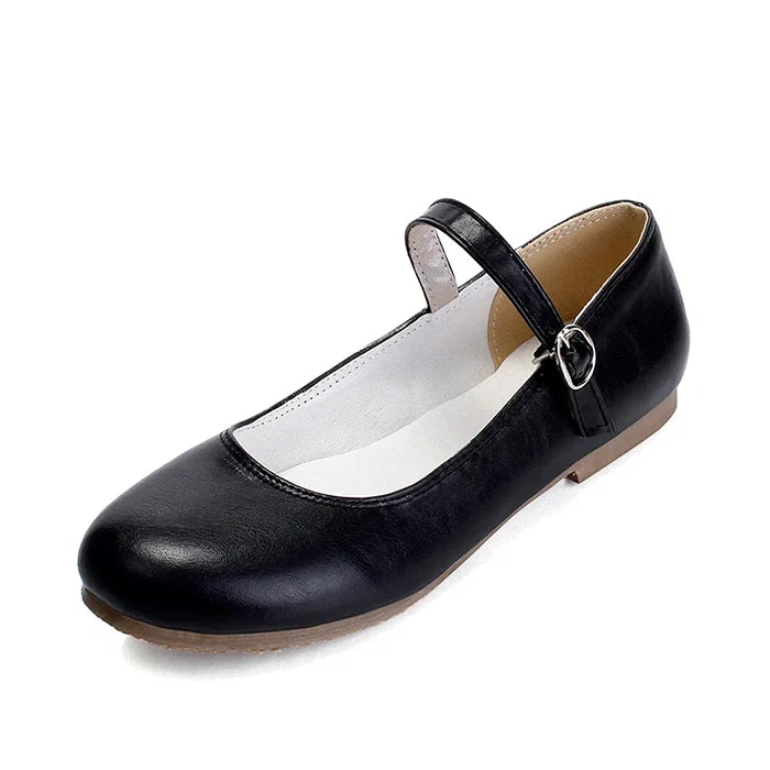 Rowan Women's Flats - shown in use