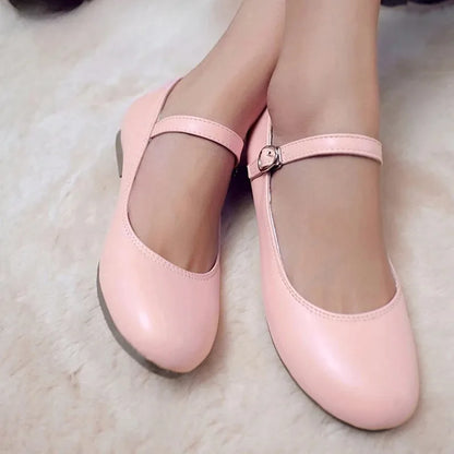 Rowan Women's Flats - front view