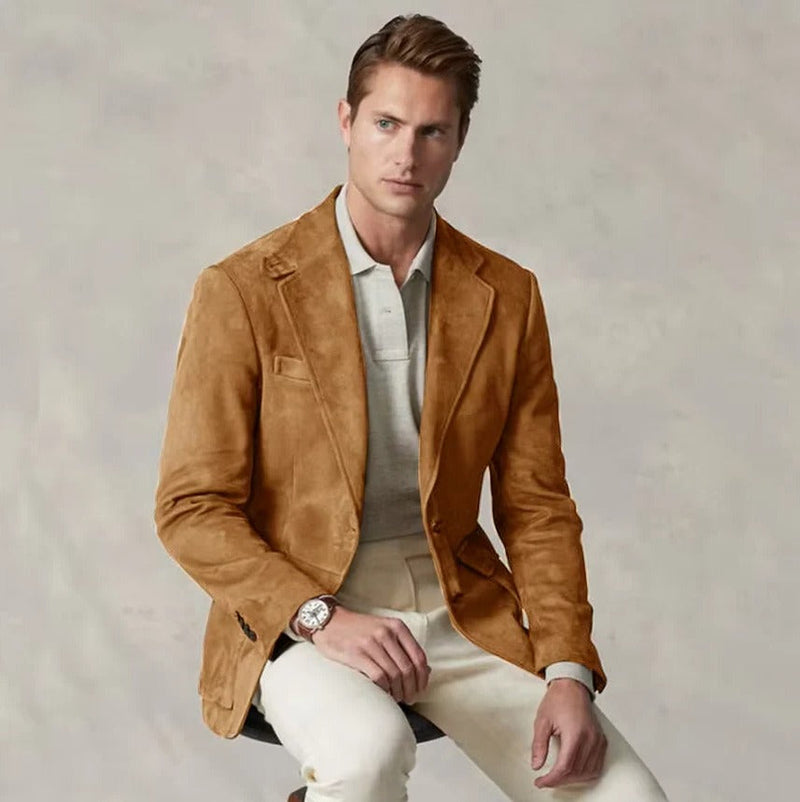 Isaac Men's Blazer | Work & Office