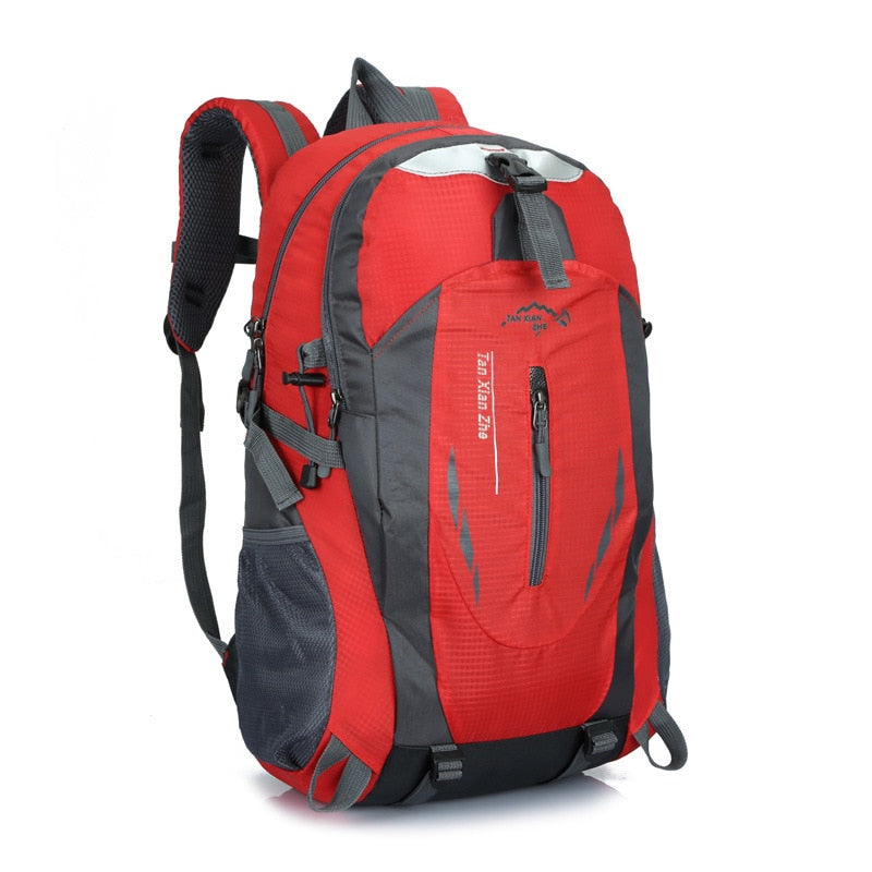 Camille Women's Backpack - full-length view