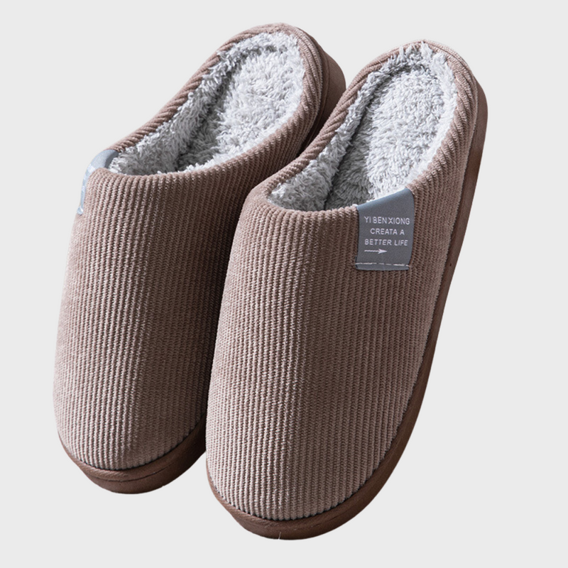 Nell Women's Slippers | Corduroy