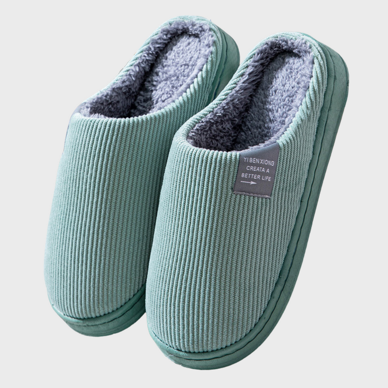 Nell Women's Slippers - back view