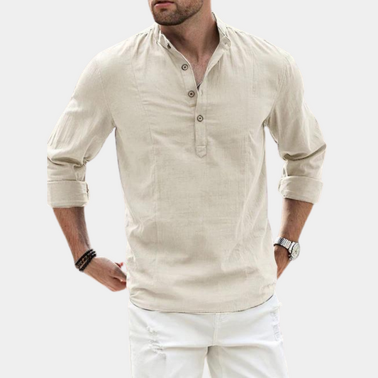 Griffin Men's Shirt - styled view