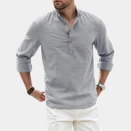 Griffin Men's Shirt - back view