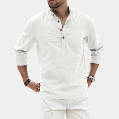 Griffin Men's Shirt - front view