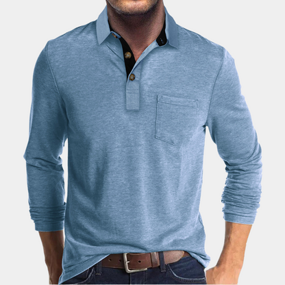 Milo Men's Shirt - front view